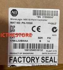 1PC NEW 1766-L32BWAA SER:B SHIPPING DHL or Fedex picture