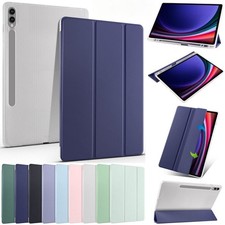 For Samsung Galaxy Tab S10 Lite 10.9 X400 Flip Leather Pen Slot Case Smart Cover picture