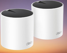 TP-Link Deco X55 AX3000 WiFi 6 Mesh System, Deco X55(2-Pack) picture