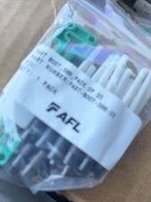 FAST-BOOT-3mm- FASTConnect Connectors 3mm Pack Of 25 W Tool picture