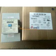 ONE NEW Shihlin S-P200T 220V Contactor fedex or DHL picture