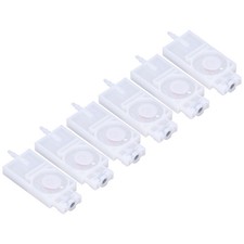 6Pcs Ink Damper Increase Capacity Protect Print Head For XP600 Printer Popular picture
