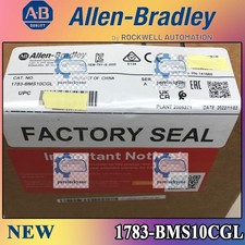 1PC NEW PLC 1783-BMS10CGL SER A ETHERNET SWITCH 1783BMS10CGL NEW IN BOX picture