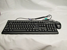 WYSE DELL Keyboard 770413-01L 770510-21L Optical Mouse PS2 picture