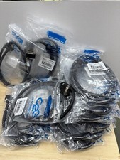 Lot Of 23 - C2G Get Connected 3ft CMG Rounded HD15M/M QXGA Cable 50211 picture
