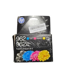 HP 3JB34AN 962/ 962 XL 4 pack Original Ink Cartridge - Jan 2028 picture
