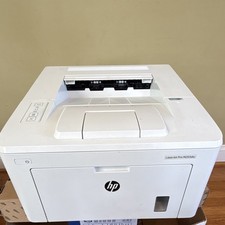 HP LaserJet Pro M203dw B&W Wireless Laser Printer 30ppm 1200x1200 A4 picture