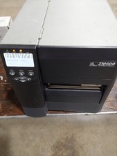Zebra ZM600 Direct Thermal Industrial Label Printer 6