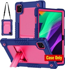 Case for Callsky-Tab Cpad 10 Tablet, Hybrid Shockproof Cover with Kickstand picture
