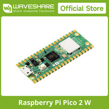 Raspberry Pi Pico 2 W Microcontroller Board Based on Official RP2350 Chip picture