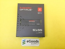SDSP51200TAN SanDisk Optimus 5100 2TB PCIe 4.0 x4 M.2 2280 NVMe SSD New picture