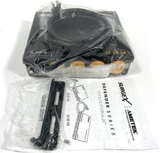 Open Box SurgeX Multipak SX-DS-154 Surge Protector & Power Conditioner picture