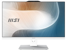 MSI All-in-One Computer Modern AM242TP 1M-1200US Intel Core 3 100U 8GB DDR5 512 picture