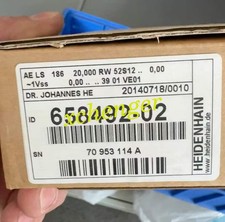 1PCS HEIDENHAIN 658492-02 AE LS 186 encoder new via FedEx or DHL picture