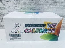 Miss Deer LC3013 Assorted Ink Cartridges 2 Black, 2 Yellow, 2 Cyan , 2 Megenta picture