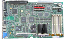 Vintage HP D3393-60001 Motherboard with Intel Pentium 75MHz for HP Vectra VL/5  picture