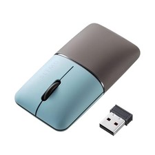 Sanwa Supply Mobile Mouse Bluetooth/Wireless SLIMO Series MA-WBBS310BL picture