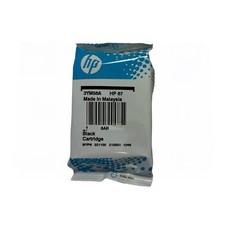 Original HP 67 Black Ink Cartridge HP ENVY 6000, 6400 Series Exp 2026 picture