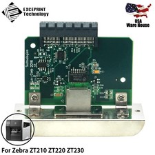 ✅ Network Card for Zebra ZT210 ZT220 ZT230 Internal Ethernet P1038204-101 USA ✅ picture