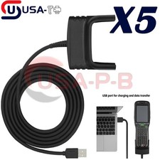 For Honeywell Dolphin 99EX 99GX 5PCS USB Client Communications Cable w/ port picture