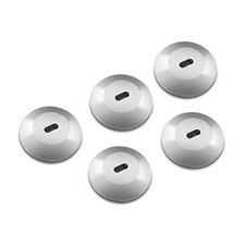 5 Pack Anchor Plate Adhesive Security Plate with Slot for Computer Lock picture