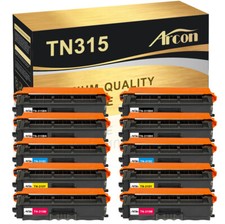 Color TN315 Toner Compatible With Brother HL-4570cdw MFC-9970cdw 9560cdw LOT picture