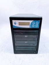 EZ Dupe 3-1 Target CD/DVD All-In-One Multimedia Duplicator picture