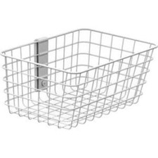 Ergotron SV Wire Basket, Small For StyleView Carts and eTable (98-136-216) picture