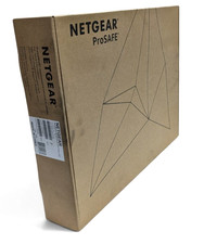 NETGEAR ProSAFE WC7600-200PRS Premium Wireless Controller 50 AP New Sealed picture