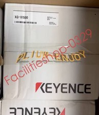 1PC New KEYENCE XG-X1500 Imaging Controller Vision Controller DHL/FedEx picture