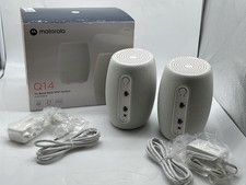 Motorola Q14 Mesh - AX5400 WiFi 6 Triple-Band Mesh Whole Home Wireless System picture