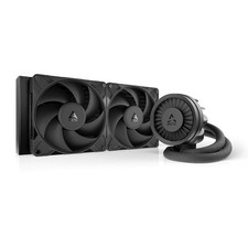 Arctic Liquid Freezer III Pro 280 -A-RGB CPU Cooler, 2 x 140 mm Water Cooling picture