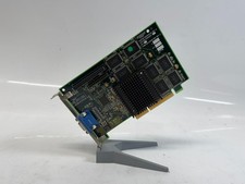 Ensoniq 3D Voodoo 3DFX Banshee AGP Video VGA Graphics Card 4001046701 picture