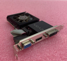 EVGA NVIDIA GT 710 1GB DDR3 Video Graphics Card GPU 01G-P3-2711-KR picture
