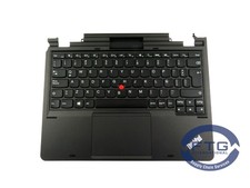 04X0659 Lenovo ThinkPad Keyboard without Frame Black picture
