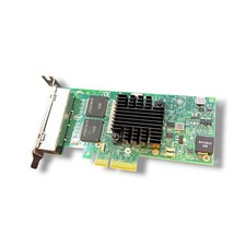 Oracle Sun G13021 PN:7048474 Quad Port PCIe Gigabit Network Adapter Low Profile picture