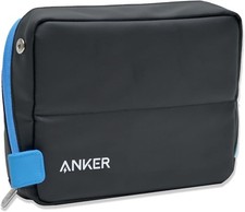 Anker Smart Pouch KOKUYO Gadget Organizer Travel Cable Accessory Case Black FS picture