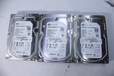 LOT OF 3  SEAGATE ST8000NM0075 8TB SAS ENTERPRISE  3.5