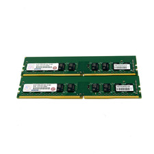 Advantech/Samsung 16GB 2x8GB DDR4-2400 ECC UDIMM RAM AQD-D4U8GE24-SE DDR4 EUDIMM picture