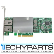 Supermicro AOC-STG-i2T Intel X540-AT2 2-Port 10GbE RJ45 PCIe 2.1 x8 NIC picture