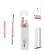 7 in 1 Portable Electronic Cleaning Kit-  Keyboard, Laptop, Screen, Earphone Etc picture