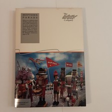 Vintage 1981 Commodore 64 Moptown Parade On Floppy Instructions picture