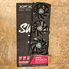 XFX Speedster SWFT 309 Radeon RX 6700 XT 12GB GPU Graphics Card picture