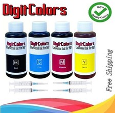 4x100ml Refill Ink Bottle for HP 950 951 Officejet Pro 8100 8600 8610 8620 picture