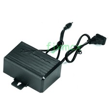 US DC 12V 2A Waterproof Plug Adapter Power Supply Security Camera Accessory picture