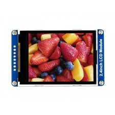 2.4inch 240×320 LCD Display Module ILI9341 TFT Screen SPI Interfac 65K RGB Color picture