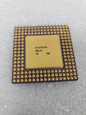 #9 ♻ Intel i960 Print A80960CA33 32-bit CPU 33MHz RISC 1994 ♻ picture