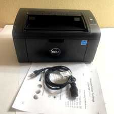 Dell B1160w Standard Monochrome Laser Printer - Tested picture