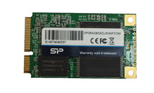 Silicon Power SP064GBSSDJ5NMFFDM 64gb SSD mSATA Drive picture