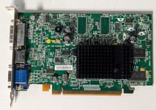 Dell ATI Radeon X1300 XT 128MB PCIe x1 DVI VGA S-Video E-G012-04-2366(B) picture